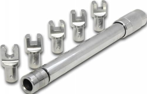 Excel TWS-210ANS 7-Piece Adjustable Spoke Torque Wrench Set