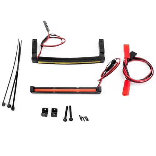 Phares projecteurs RC pour rouler de nuit avec Mojave Grom Mega 380