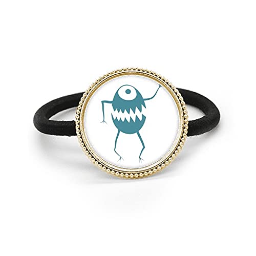 Tocado de metal alienígena para deslumbrar en festivales y eventos de moda urbana