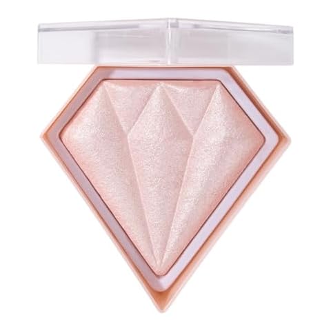 KARLOR Pink Diamond Glow Highlighter Palette Cover