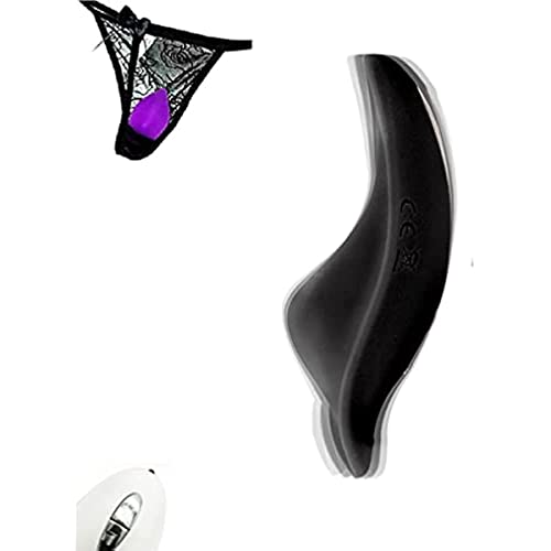Culotte vibrante sans fil avec télécommande pour couple à distance