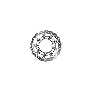 BRAKING Disque de Frein Avant WK122R Wave Flottant