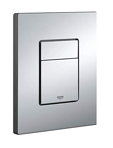 GROHE Plaque de Commande WC 42371000 (Import Allemagne)