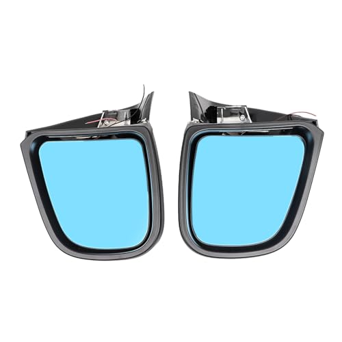 Rétroviseur LED BMW K1200 1999-2008 miroir clignotant moto chrome - 6
