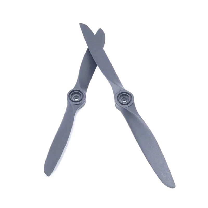 Palas nailon varios tamaños avión | Nailon resistente impactos(11x5)