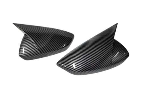 Coque rétroviseur A3 8Y carbone : réparez et protégez vos miroirs