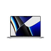 Apple 2021 MacBook Pro (14-inch, Apple M1 Pro chip with 10‑core