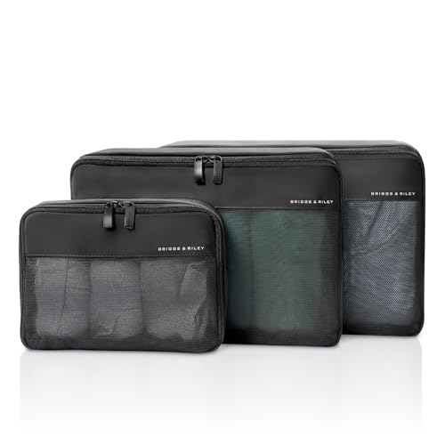 Briggs & Riley Travel Essentials, Carry On Packing Cube Set