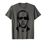 DB Cooper Sketch - Unsolved, Cryptid, Urban Legend T-Shirt