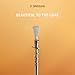 D'Addario Ascente Violin Strings - Violin Strings with Ball Ends, Synthetic Core - A310 4/4M - Full Set - 4/4 Scale - Medium Tension