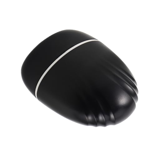 Rolling Handwriting Line Stamp 2-line Black Plastic Roller