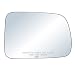 exactafit 8830R Replacement Side Mirror Glass Lens fits Passenger's Right Hand RH for 1997-2006 Honda CR-V CRV by Rugged TUFF