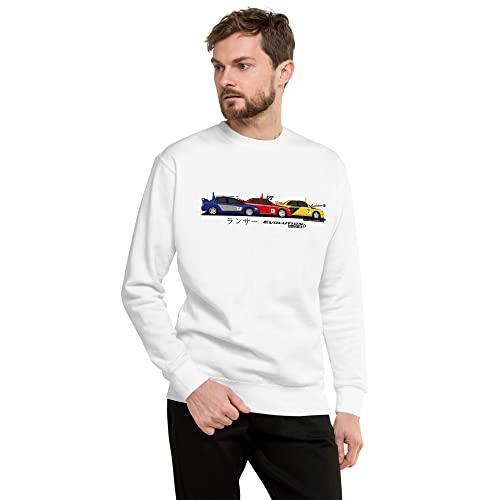 Sudadera voiture japonaise sweat à capuche unisexe vêtement motif tuning et jdm