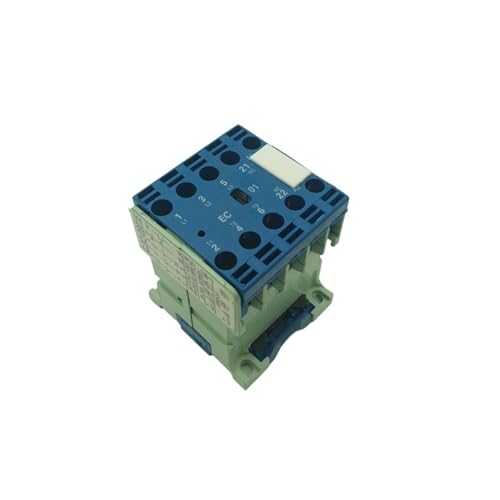 Contacteur électrique tripolaire CJX2-0910E 380V 9A bobine 50/60Hz AC