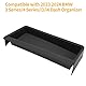 TTCR-II Kompatibel mit Auto Mittelkonsole Aufbewahrungsbox bmw 3er G20 G21 2023-2024/4er G22 2024,Mittelkonsole Organizer Hinter dem Bildschirm 12.3 inch bmw g20 g22 Armaturenbrett Organizer Tablett