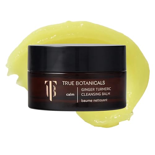 Natural Ginger Turmeric Cleansing Balm