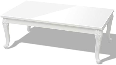 VidaXL Couchtisch Mit Staufächern Schubladen Beistelltisch Wohnzimmertisch Kaffeetisch Sofatisch Teetisch Tisch Wohnzimmer Sonoma-Eiche 80x80x31cm Holzwerkstoff