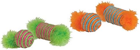 IDC10075 Chomper Feather Cat Toy