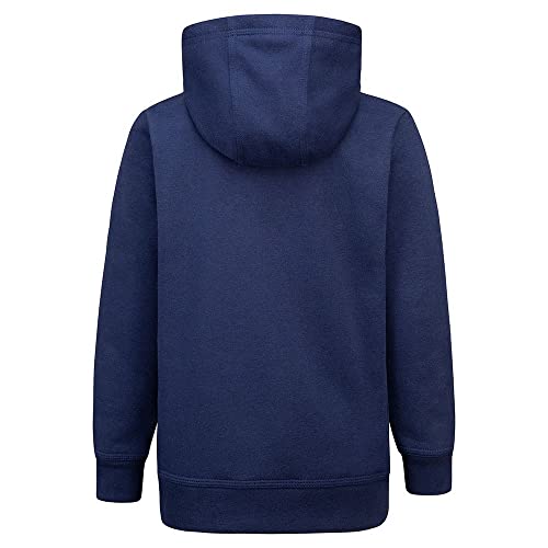 Image of Nike Baby Boy's Club Fleece Pullover Hoodie (Toddler)