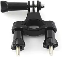 Suporte Câmera Compacta Guidão Quadro Bicicleta Gopro