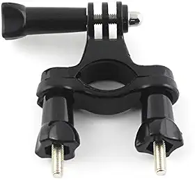 Suporte Câmera Compacta Guidão Quadro Bicicleta Gopro