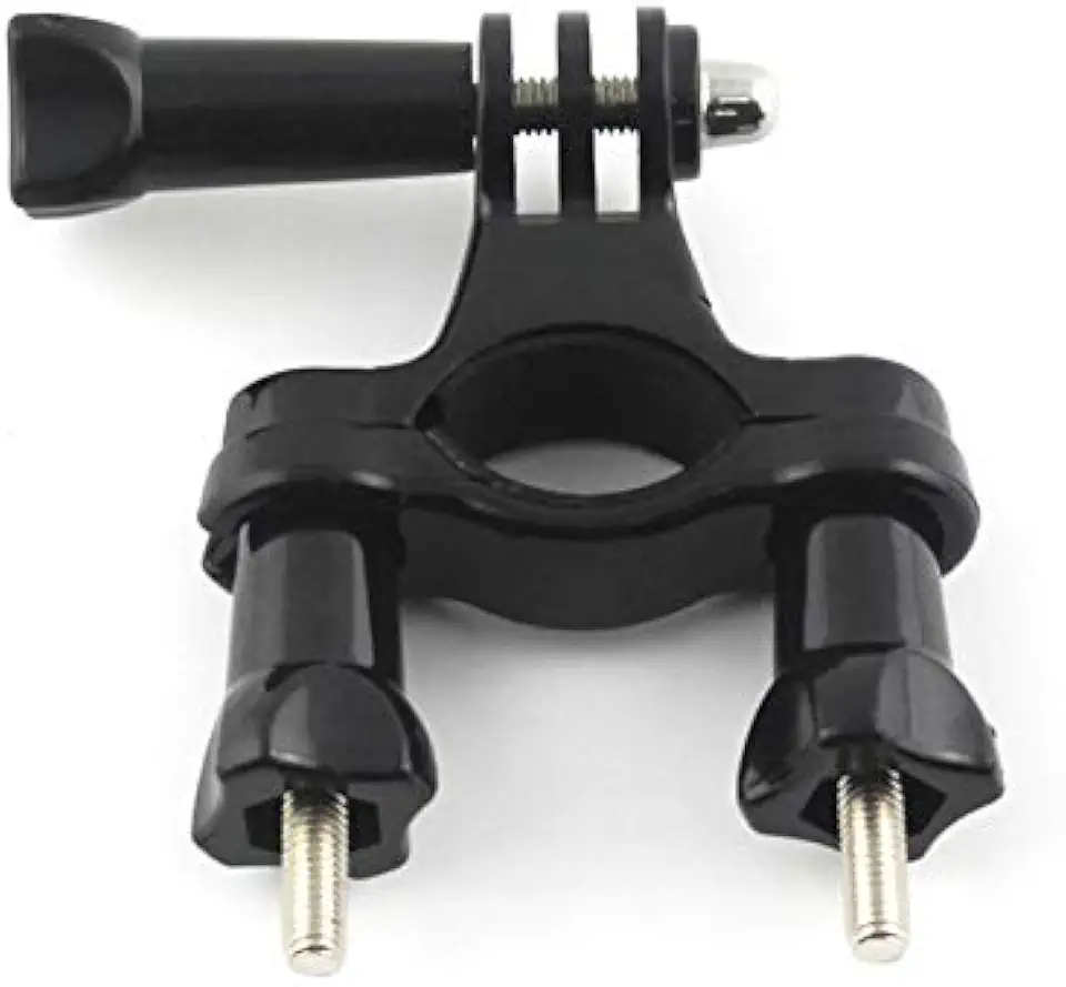 Suporte Câmera Compacta Guidão Quadro Bicicleta Gopro