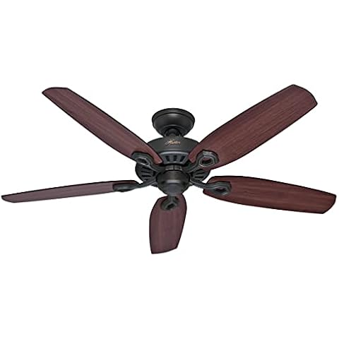 HUNTER DECKENVENTILATOR Builder Elite, 132 cm, Deckenventilator für den Innenbereich Cover