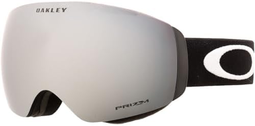 Oakley Flight Deck M Matte Black w/PRIZM Snow Black Iridium