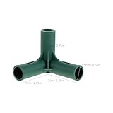 Zoom IMG-1 wekadrin connettori in pvc 3 Zoom IMG-1 wekadrin connettori in pvc 3