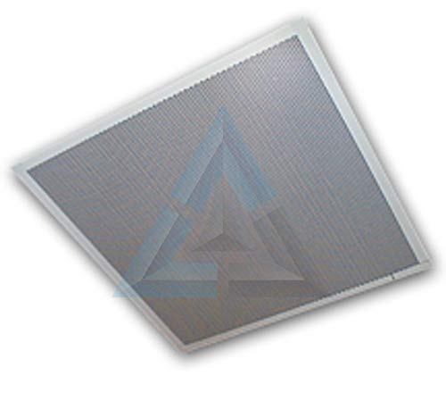 Valcom vc-s-522b-2 2x2 lay-in ceiling speakers 2 pack