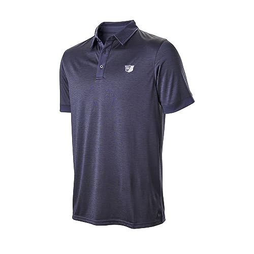 Polo Homme Wilson pour le Golf et les Sorties Décontractées