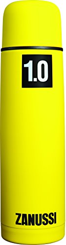 Zanussi Zodiac ZVF51221CF Termo (1 L), Color Amarillo