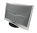 Computer Dust Cover, SZBRO Monitor +Keyboard+CPU Tower Desktop 3 Pieces Set PC dust proof Computer covers Case (25''-27