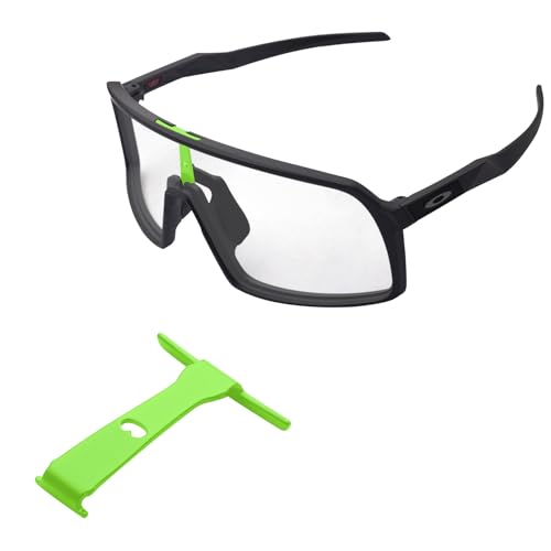 Image of ThunderClap Replacement Wicket for Oakley Sutro OO9462 /Sutro Asian Fit OO9406A /Sutro S OO9462 Sunglasses