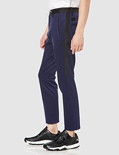 [キャロウェイ] メンズ ジョガーパンツ 撥水 (ストレッチ) / ゴルフ / C21226105 1120_ネイビー S 4枚目