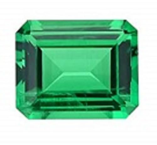 Gemme naturelle véritable de 7,55 carats pour bague et pendentif AMZ16615