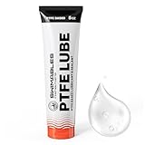 Swimables 5 oz Pool PTFE Lube - PTFE-Based Sealant for Pool o Ring Lube, Gaskets & Pools Equipment - Long Lasting Magic Lubes for Pools Filter Lubes, Spa Pumps - Waterproof & Non-Melting - 1 Pack