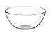 LEONARDO HOME Cucina Schale, 2,1 l, Durchmesser 21,5 cm, mikrowellengeeignet, Klarglas, 066327