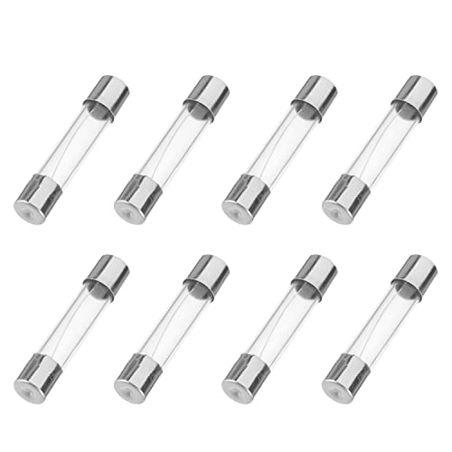 Fielect KXǃq[Y q[Y`[u KX`[uq[Y 5A 250V 6*30mm(ax) 20 KX RoHSΉ dC@q[Y dC@핔i NCbNu[^Cv dC@ ƒpi ėp