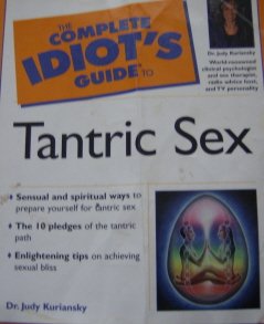 Sex: Tantric Sex: Dr. Judy Kuriansky: Amazon.com: Books