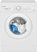 Produktbild Bomann WA 5728 Waschmaschine Frontlader/EEK A++/6 kg/10 Programme+Zusatzoptionen/1000 UpM/Schaumregulierung