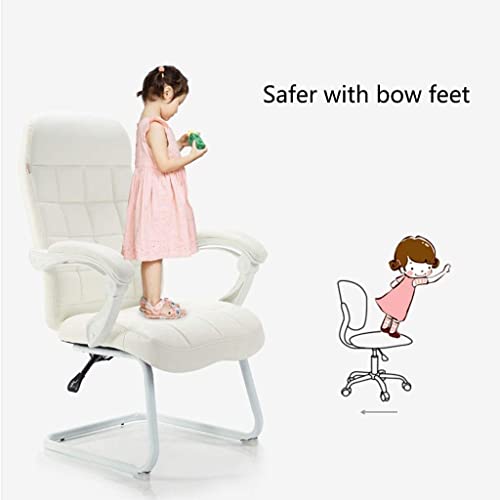 Krzesło Komputerowe Krzesło Komputerowe Domowe Krzesło Komputerowe Krzesło Biurowe Szefa Rozkładane Krzesło Biurowe Wygodne Oparcie Ergonomiczne Gamingowy Fotel do Komputera