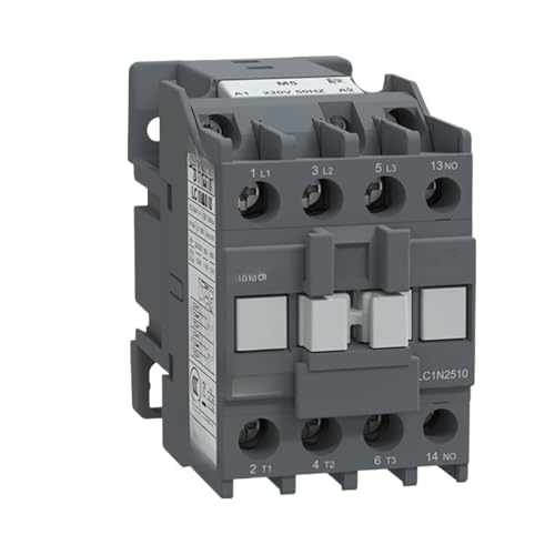 Contacteur CA LC1N2510 25A 36V pour circuit de commande électrique