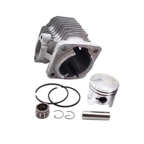 Culasse 44 mm et axe piston 12 mm | Pièce moteur VTT 49cc - 2