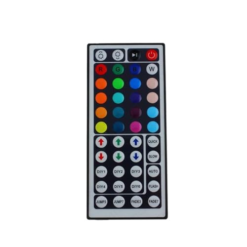 Contrôleur RGB 12V infrarouge pour personnaliser l'éclairage de vos rubans LED - 6