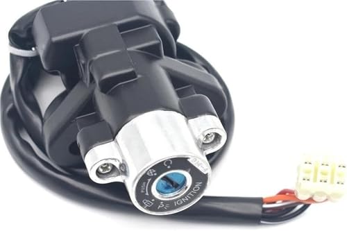 Interrupteur d'allumage et bouchon de réservoir pour rénover votre moto Suzuki GSF600 Bandit