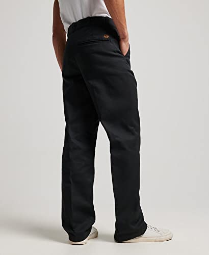 Pantalon chino coupe droite Superdry - vue 3