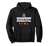 Die Schafkopf Königin Ist Da.