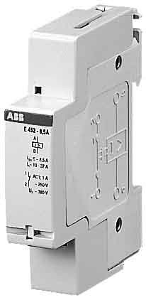 ABB Stotz S&J Load Release Relay E 451-5.7 A Load Ejection Relay for Row Installation 4016779415903