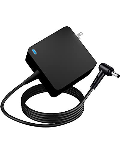 19V Laptop Charger for Gateway GWNC31514-BK GWNC31514-BL TYPE60-190-3150U GWTN156-1 GWTN156-4 GWTN156-5 GWTN156-7 GWTN156-9 GWTN141-2 GWTN141-10 TYPE60-190-31501U Power Cord
